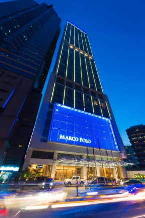 Marco Polo Ortigas Manila - Multiple Use Hotel, Manila